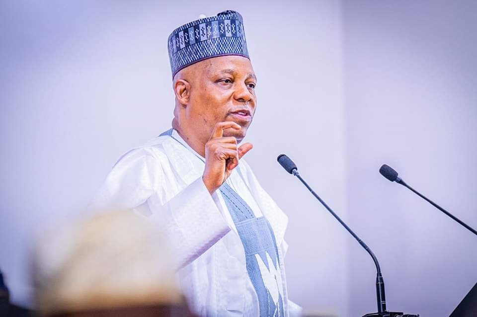 We will overcome all challenges - Shettima
