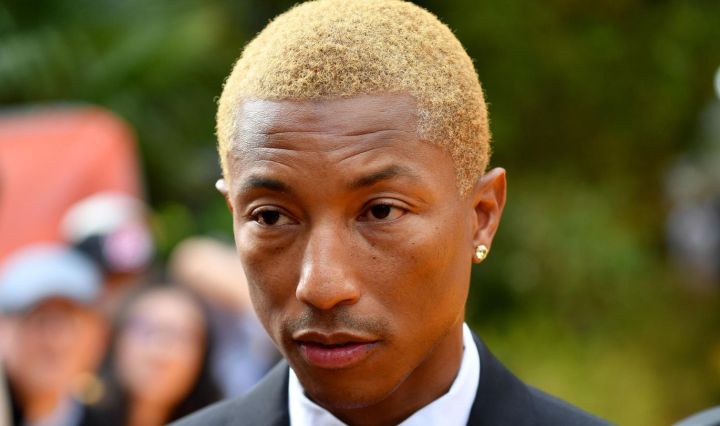 Pharrell Williams praises Adekunle Gold, calling him blessed and favored