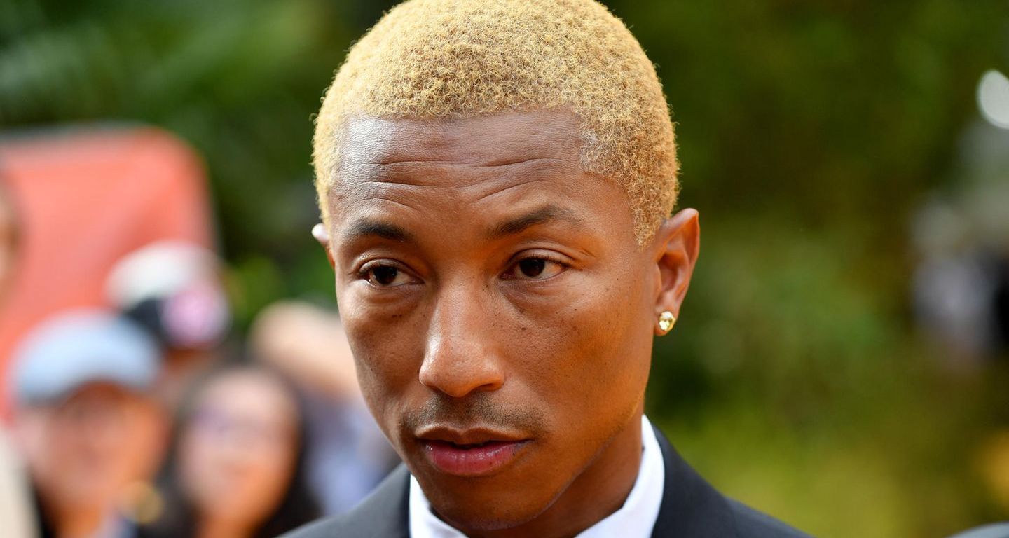 Pharrell Williams praises Adekunle Gold, calling him blessed and favored