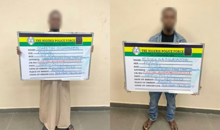 Cybercriminals specializing in cloning bank websites for investment scams arrested