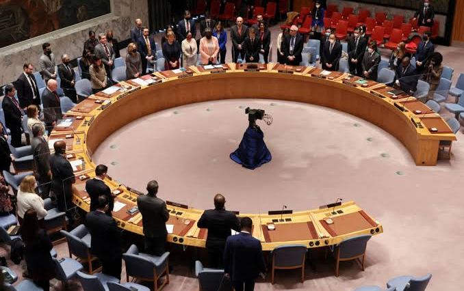 Russia's veto leads to conclusion of UN sanctions in Mali