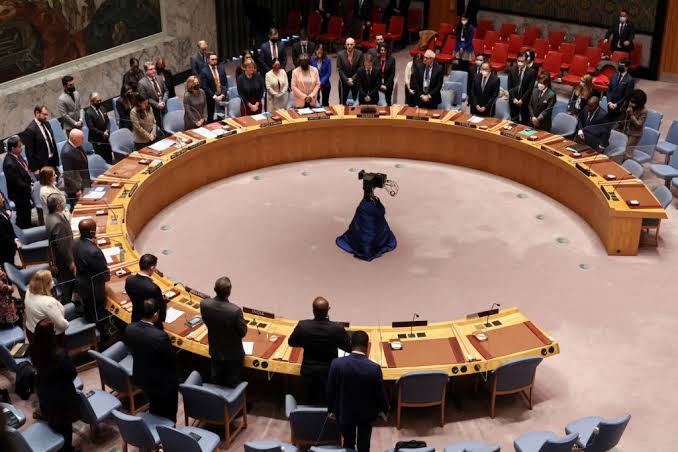 Russia's veto leads to conclusion of UN sanctions in Mali