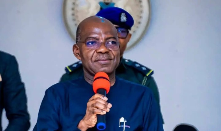 Abia governor reaffirms commitment to enhanced healthcare services