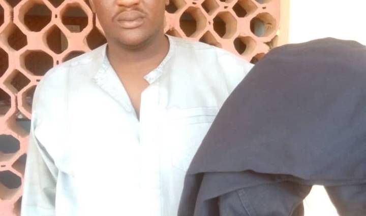 Fake DSS officer arrested for job scam in Jigawa state
