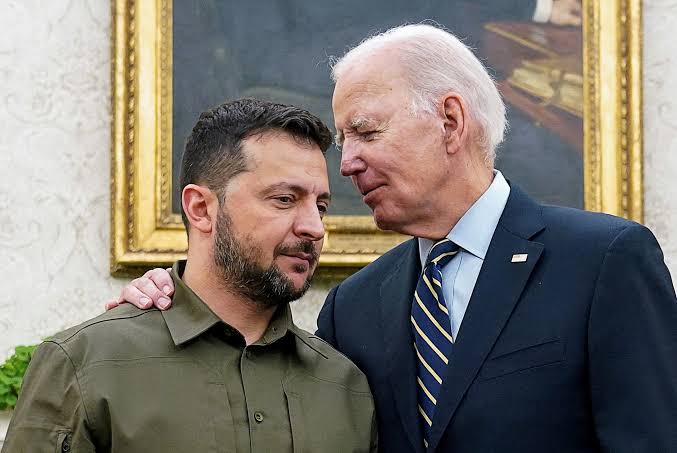 President Biden gives Ukraine permission to carry out strikes within Russia using sophisticated US military weapons