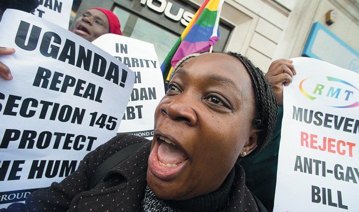 Ugandan parliament passes amended anti-LGBTQ+ bill with harsh penalties for same-sex relationships and "promotion" of homosexuality