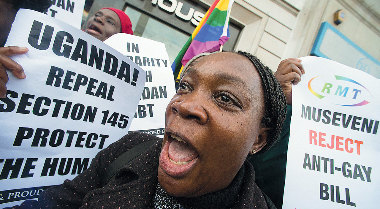 Ugandan parliament passes amended anti-LGBTQ+ bill with harsh penalties for same-sex relationships and "promotion" of homosexuality