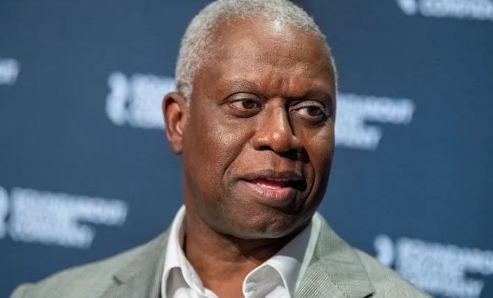 Brooklyn Nine-Nine" star, Andre Braugher, is dead