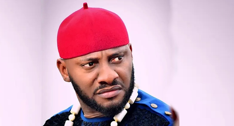 Yul Edochie proclaims himself 'Most Handsome Pastor in Africa