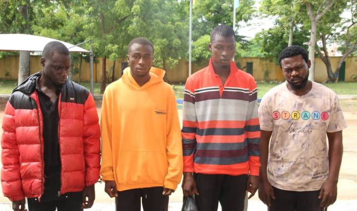 Disobedient students arrested in Bauchi during cult initiation