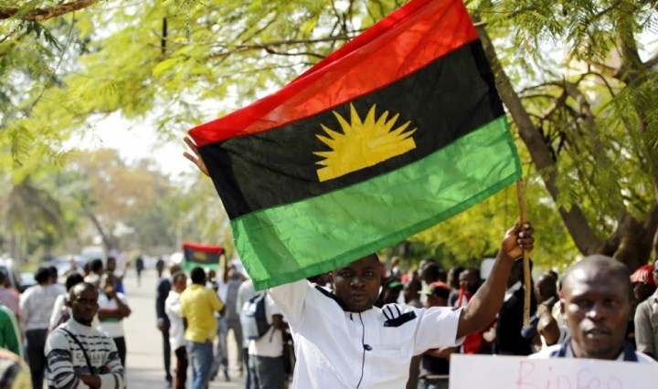 IPOB accuses supreme court of undermining justice in Nnamdi Kanu's appeal
