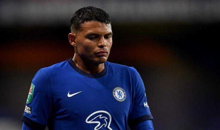 Chelsea defender, Thiago Silva, calls for the club to "stop and put a strategy in place