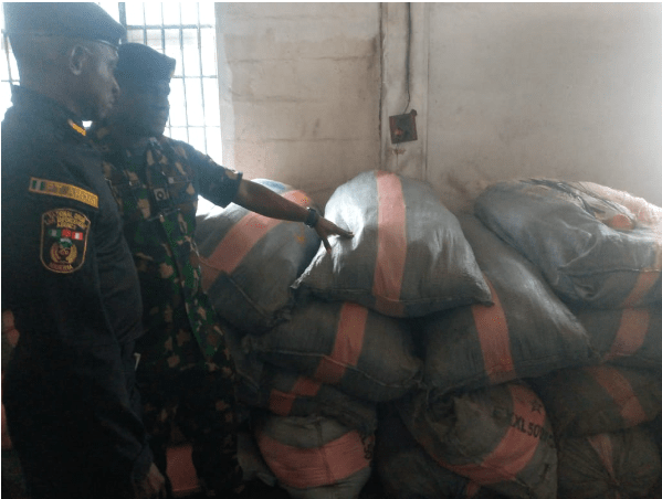 Navy seizes N200m worth of cannabis in Lagos waters