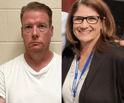 Texas principal writes letter disowning teacher husband after he’s busted on child porn charges