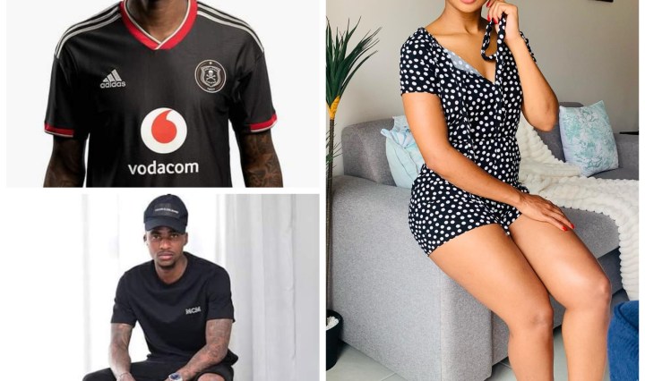 South African soccer star, Thembinkosi Lorch, convicted of assaulting former girlfriend