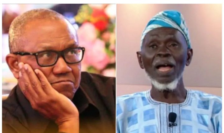 Suspended members of LP attempting to sabotage Peter Obi's legal case