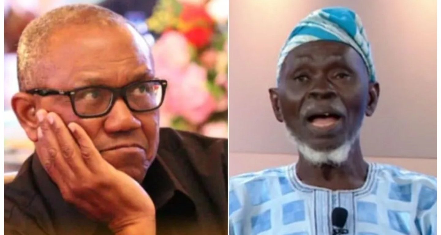Suspended members of LP attempting to sabotage Peter Obi's legal case