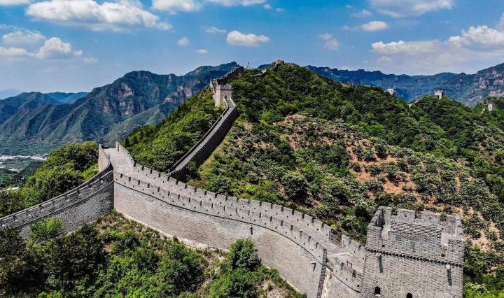 Uncovering the genetic diversity of the great wall of China through ancient DNA