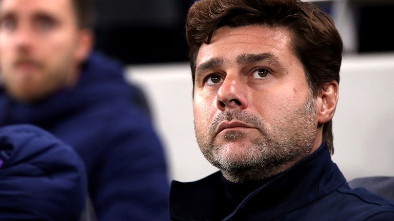 Mauricio Pochettino confirmed as Chelsea's new head coach