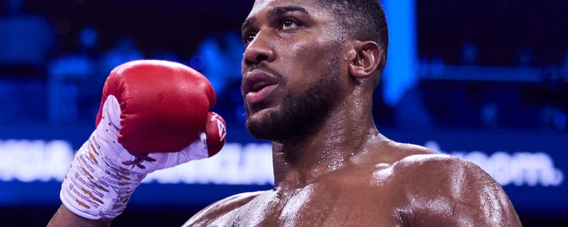 "Focus on titles, not Wilder fight," - Barry McGuigan tells Anthony Joshua