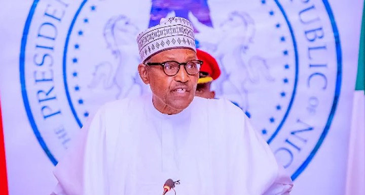 Buhari inaugurates six new permanent secretaries in federal civil service