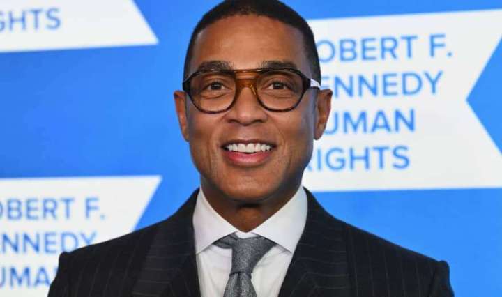 CNN terminates contract with Don Lemon, its veteran news anchor and host
