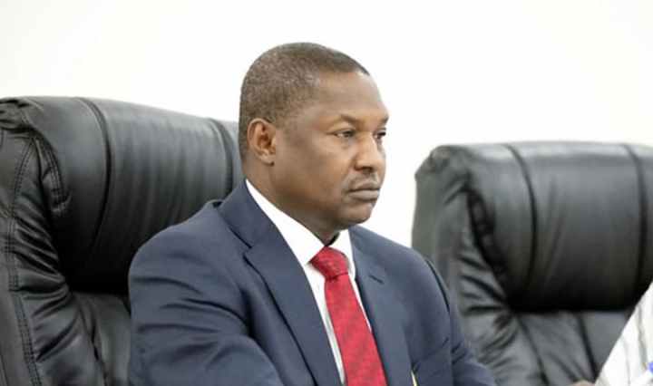 Malami withdraws N1.8b money laundering charge against ex-aide of Sambo Dasuki
