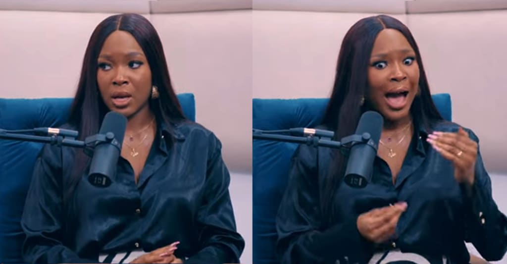 BBNaija star, Vee, vows to put plumber behind bars for swindling her of N150k