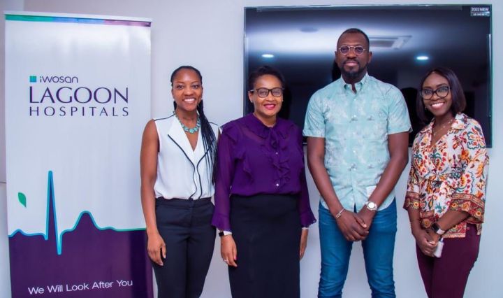 Lagoon hospital appoints Flutterwave CEO Agboola and Fola as directors
