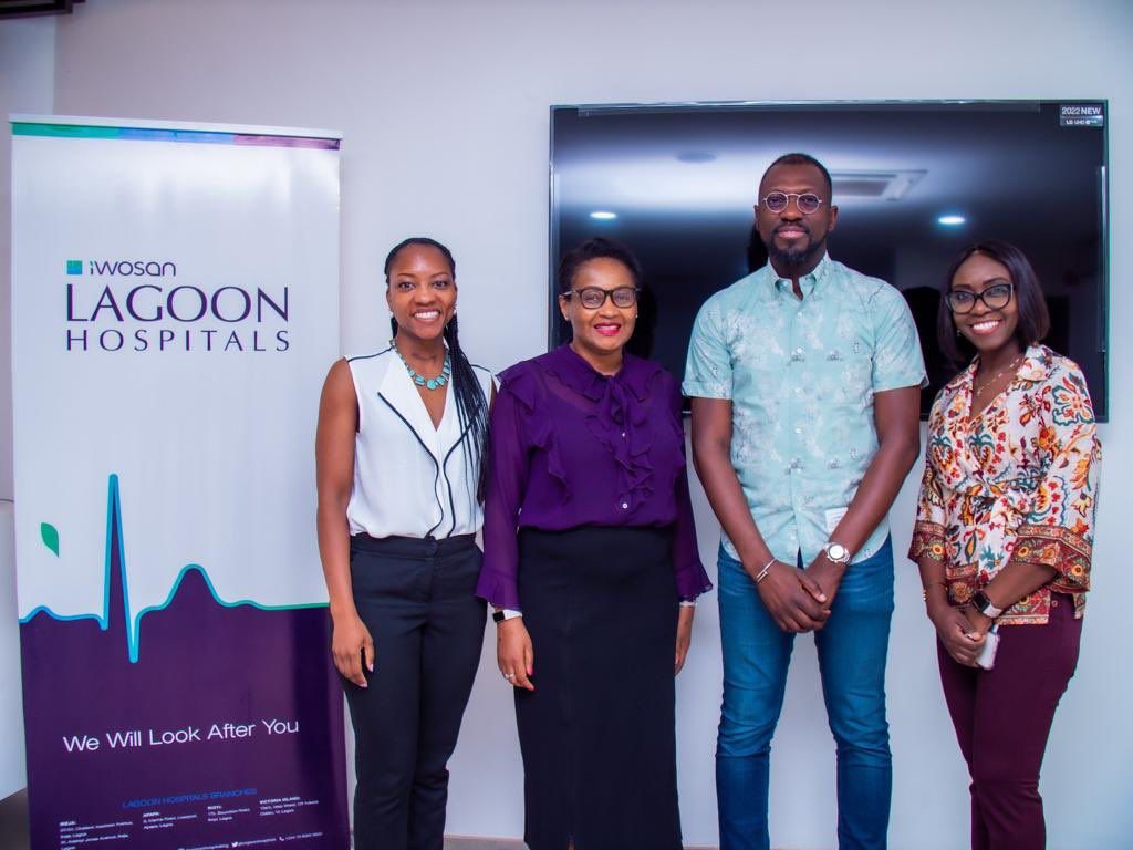 Lagoon hospital appoints Flutterwave CEO Agboola and Fola as directors