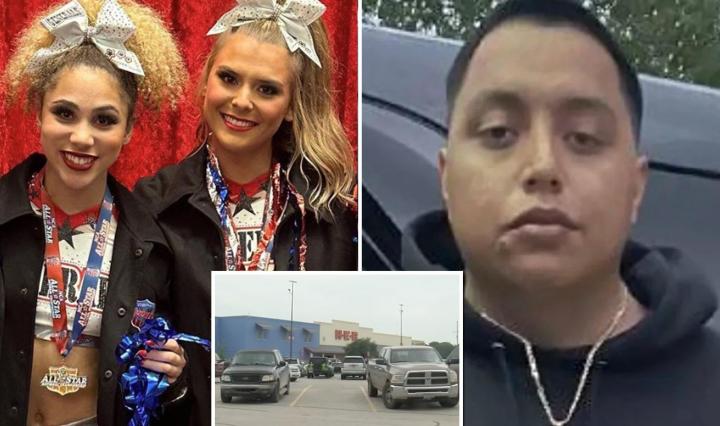 Cheerleaders shot after getting into wrong car in Texas parking lot