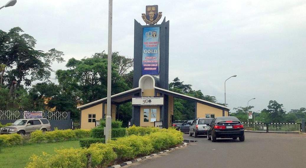 Obafemi Awolowo university slashes tuition fees, allows two part payment