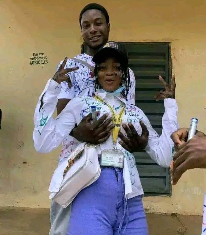 Kwara college graduates face disciplinary panel for alleged 'Immoral Display' at sign out ceremony