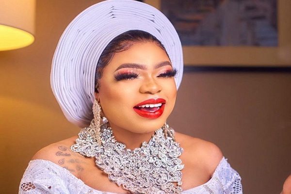 Bobrisky describes transition into a woman as ‘smooth and lovely’