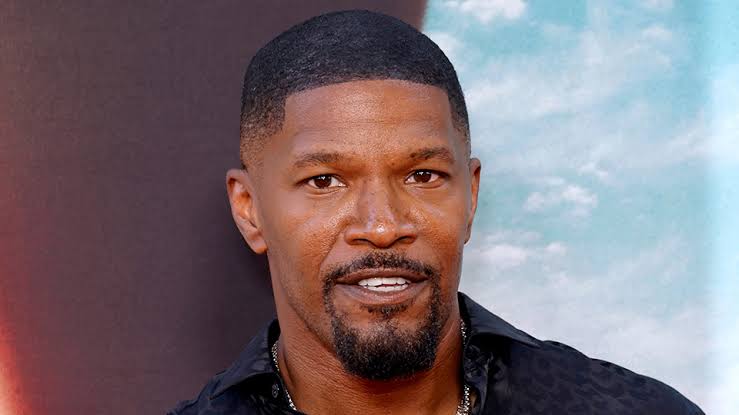 Jamie Foxx makes his first public appearance in months after illness