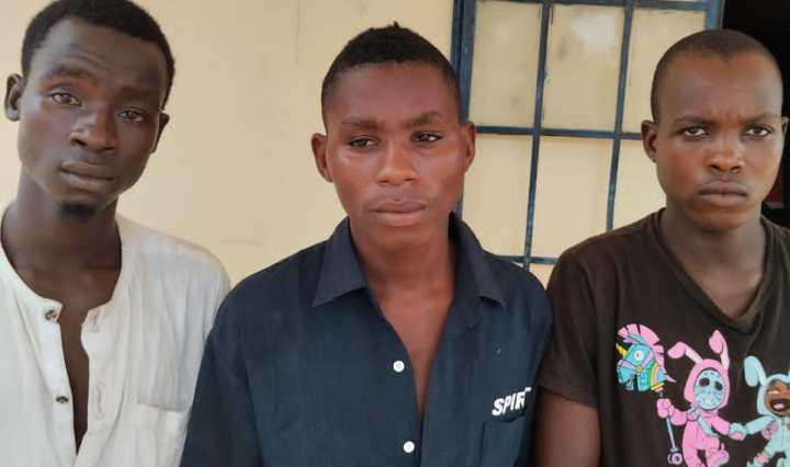 Three arrested in Adamawa for alleged murder of 37 year old man