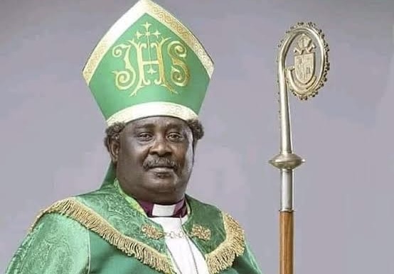 Anglican bishop expresses concern over severe pain among Nigerians