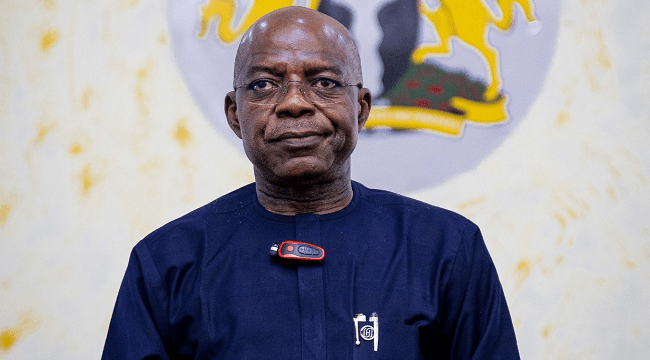 Abia governor, Alex Otti, appoints 21 aides