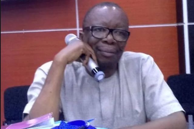 ASUU provides relief items to IDPs in Benue