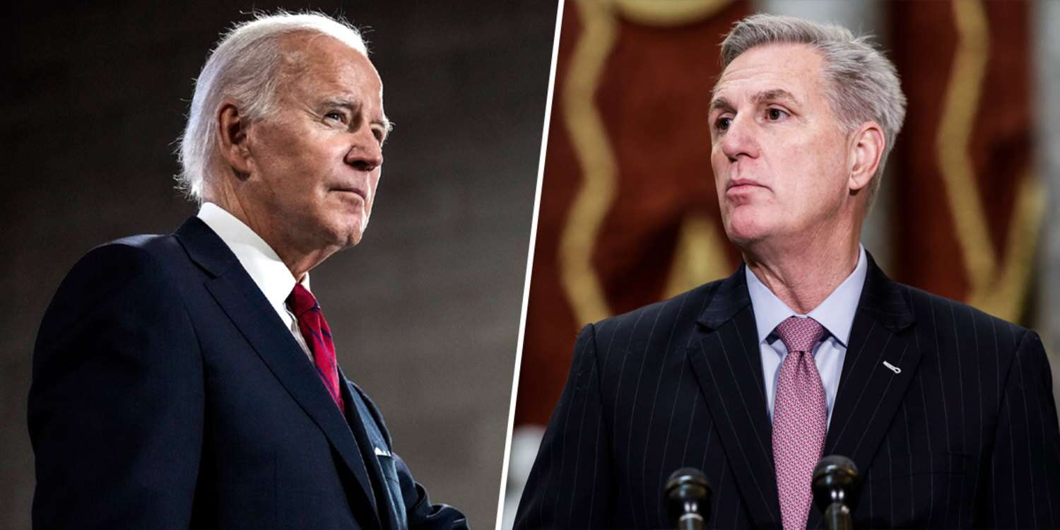 Positive phone call between Biden and McCarthy signals potential breakthrough in US debt ceiling negotiations