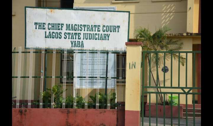 Man faces charges for stealing Yabatech students' phones