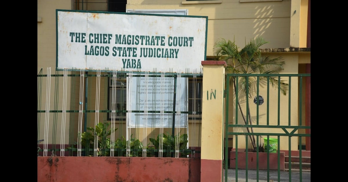 Man faces charges for stealing Yabatech students' phones