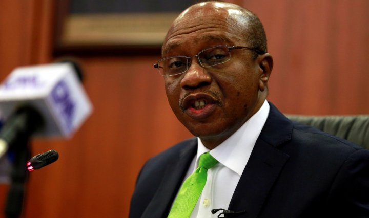 DSS confiscates Emefiele's passport and prepares to search his home and office