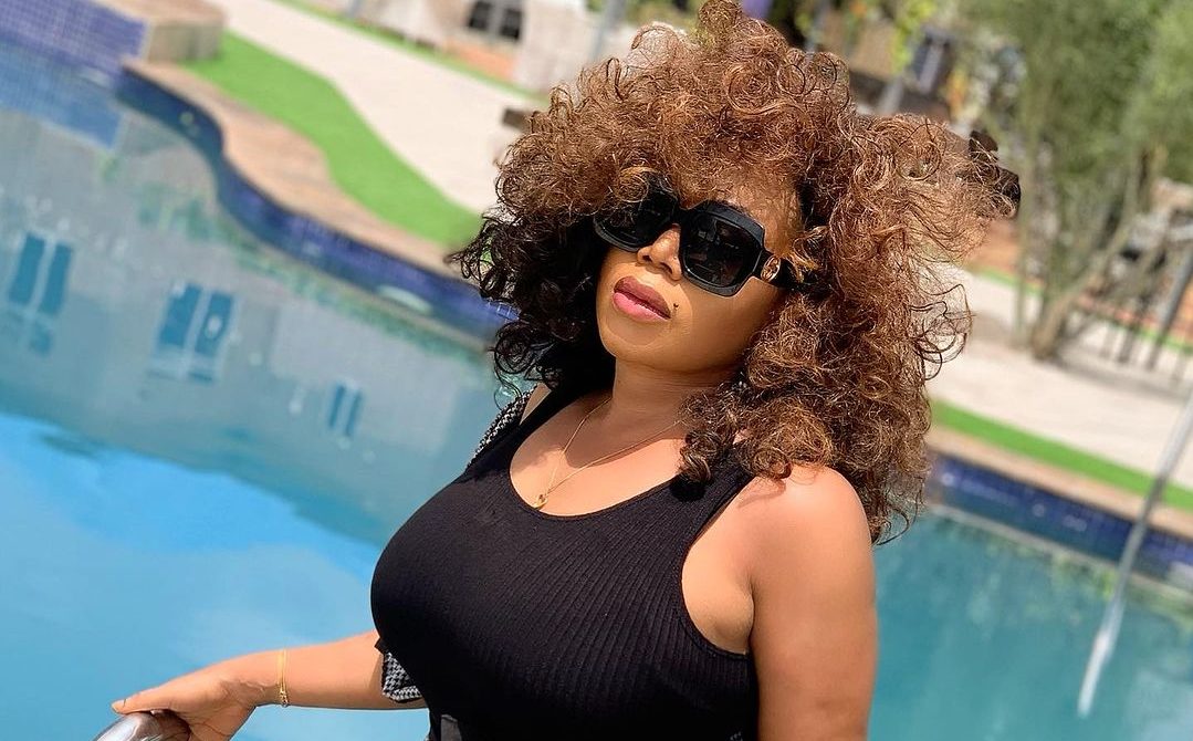 I only had sex twice last year - Moyo Lawal