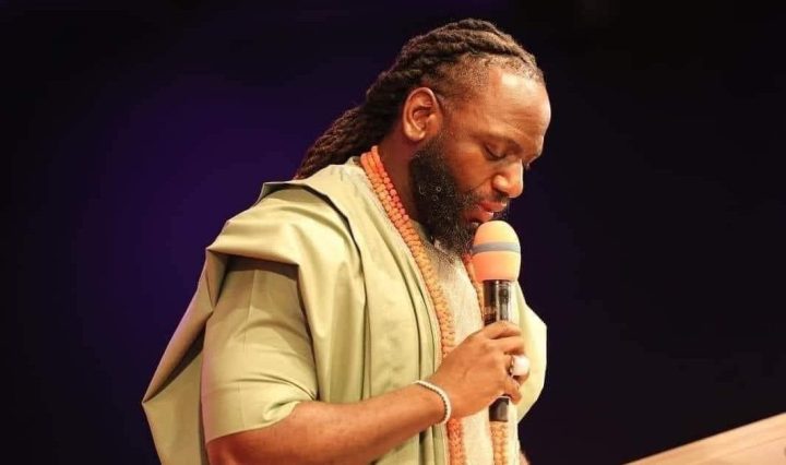 Pastor Jimmy Odukoya addresses controversies about his dreadlocks (video)