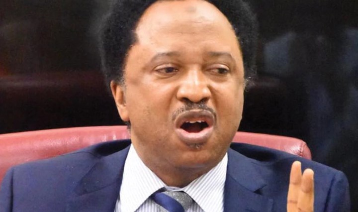 We bathed in open space – Shehu Sani narrates worst prison experience