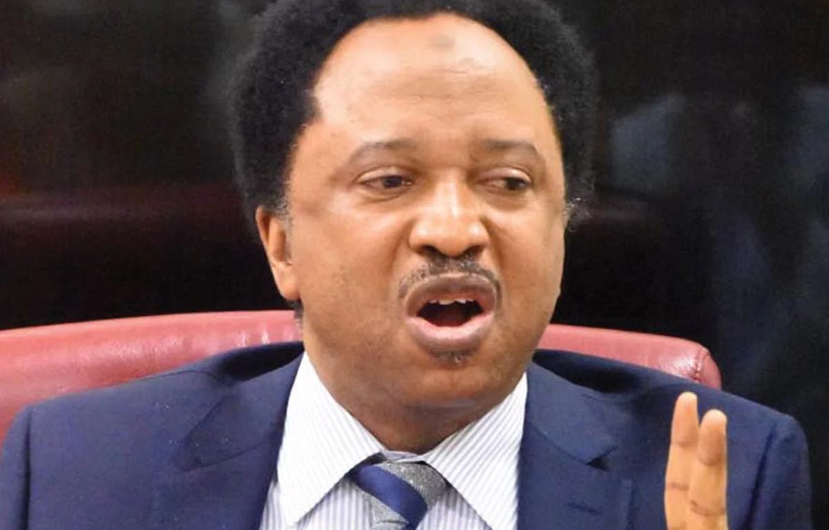 We bathed in open space – Shehu Sani narrates worst prison experience