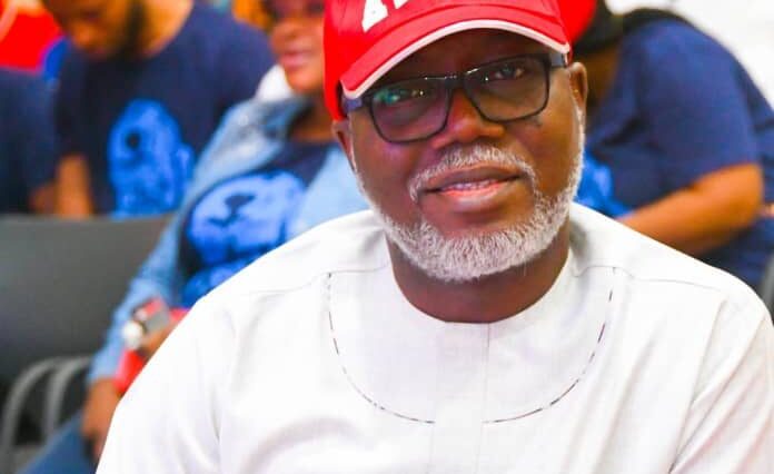Ondo deputy governor denies wife assault allegations