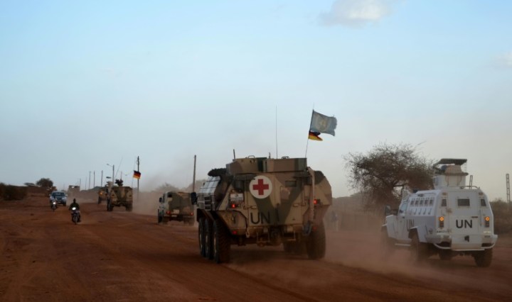 Jihadists target passenger boat on Mali's Niger river