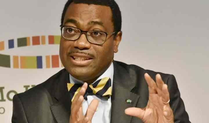 AfDB urges Nigeria and other African nations to explore natural resources for financing SDGs